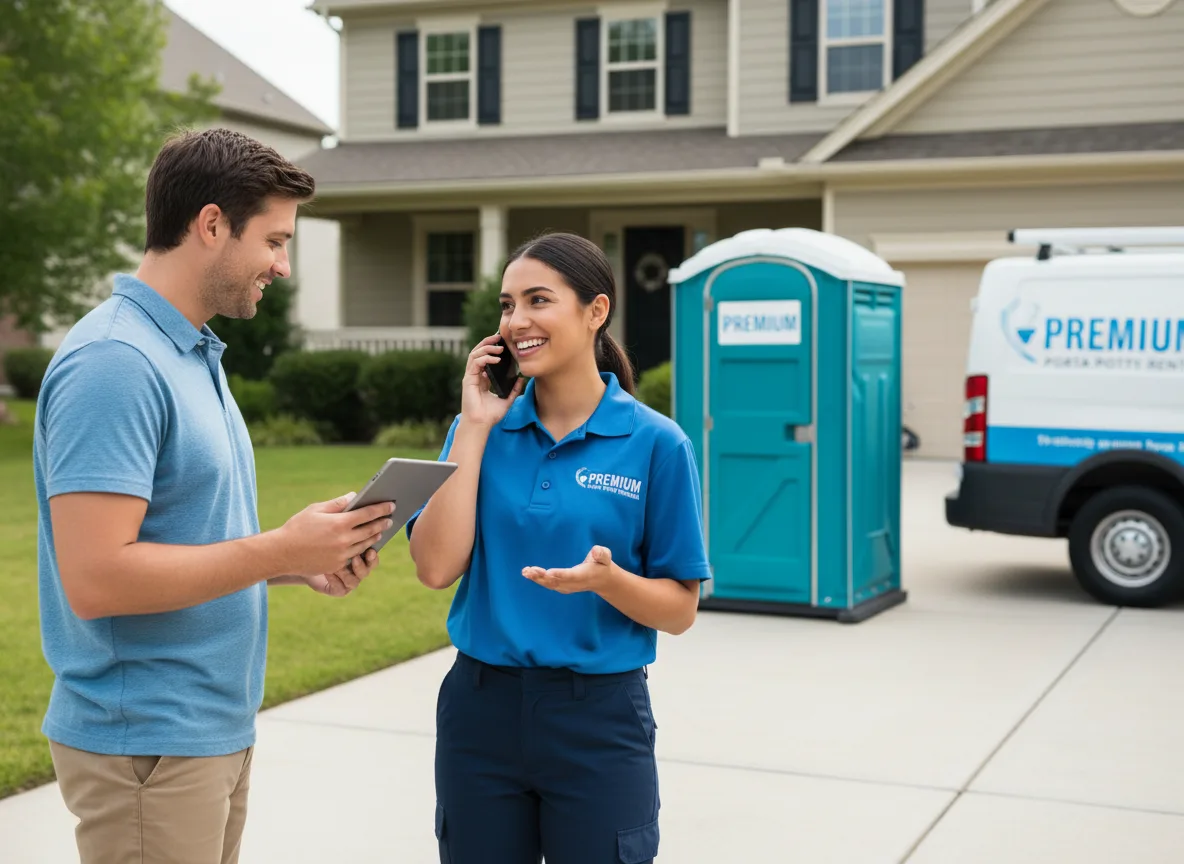VIP Portable Toilets Goodwell, OK FAQs